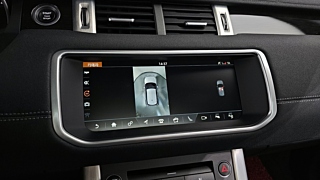 LAND ROVER RANGE ROVER EVOQUE 2017