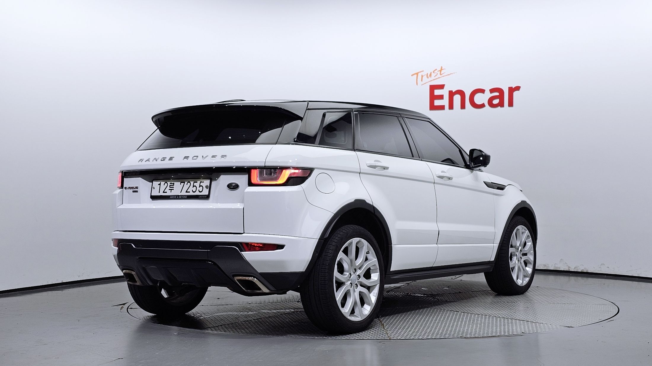 LAND ROVER RANGE ROVER EVOQUE 2017