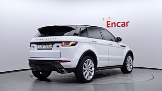 LAND ROVER RANGE ROVER EVOQUE 2017