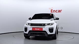 LAND ROVER RANGE ROVER EVOQUE 2017