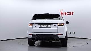 LAND ROVER RANGE ROVER EVOQUE 2017