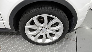 LAND ROVER RANGE ROVER EVOQUE 2017