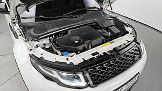 LAND ROVER RANGE ROVER EVOQUE 2017