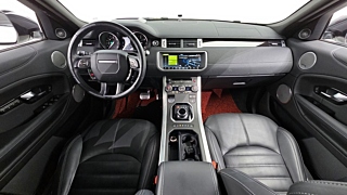 LAND ROVER RANGE ROVER EVOQUE 2017