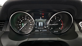 LAND ROVER RANGE ROVER EVOQUE 2017