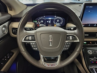 LINCOLN NAUTILUS 2023