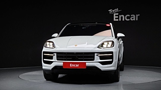 PORSCHE CAYENNE PO536 2024
