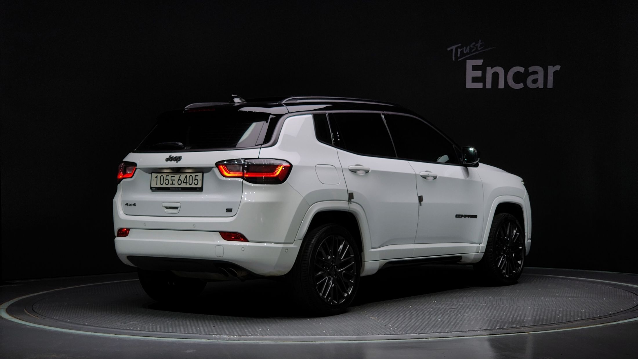 JEEP COMPASS 2022