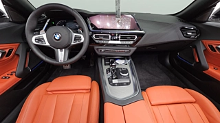BMW Z4 G29 2025