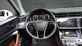 AUDI A6 C8 2021