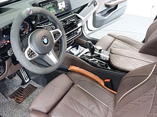 BMW 6-SERIES GT G32 2024