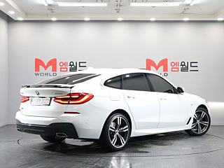 BMW 6-SERIES GT G32 2024
