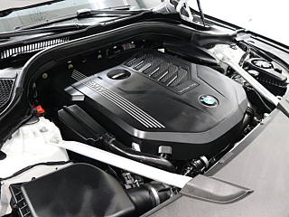 BMW 6-SERIES GT G32 2024