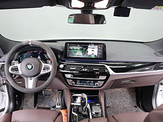 BMW 6-SERIES GT G32 2024