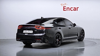 KIA STINGER 2017