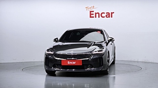 KIA STINGER 2017