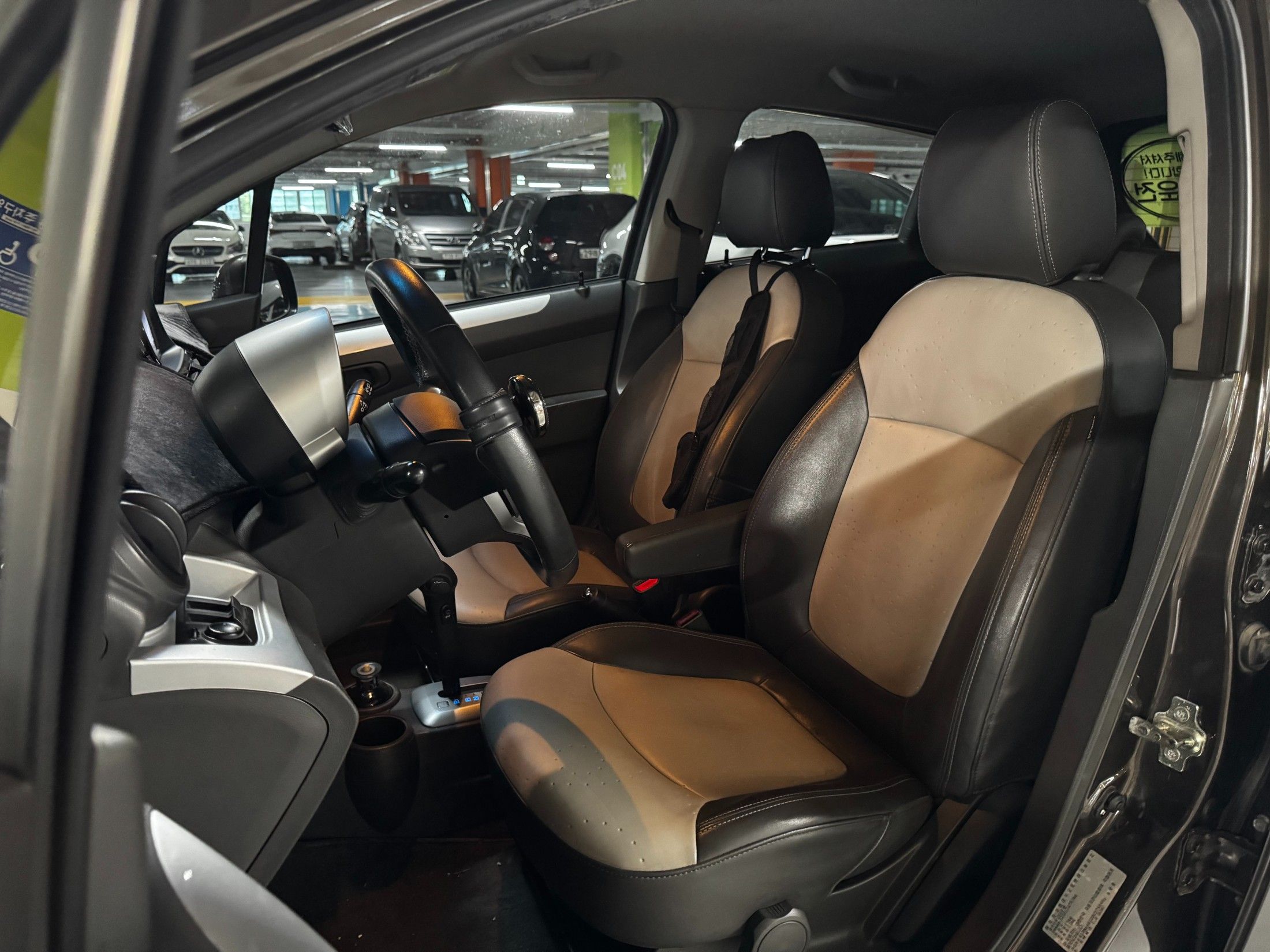 DAEWOO MATIZ CREATIVE 2011
