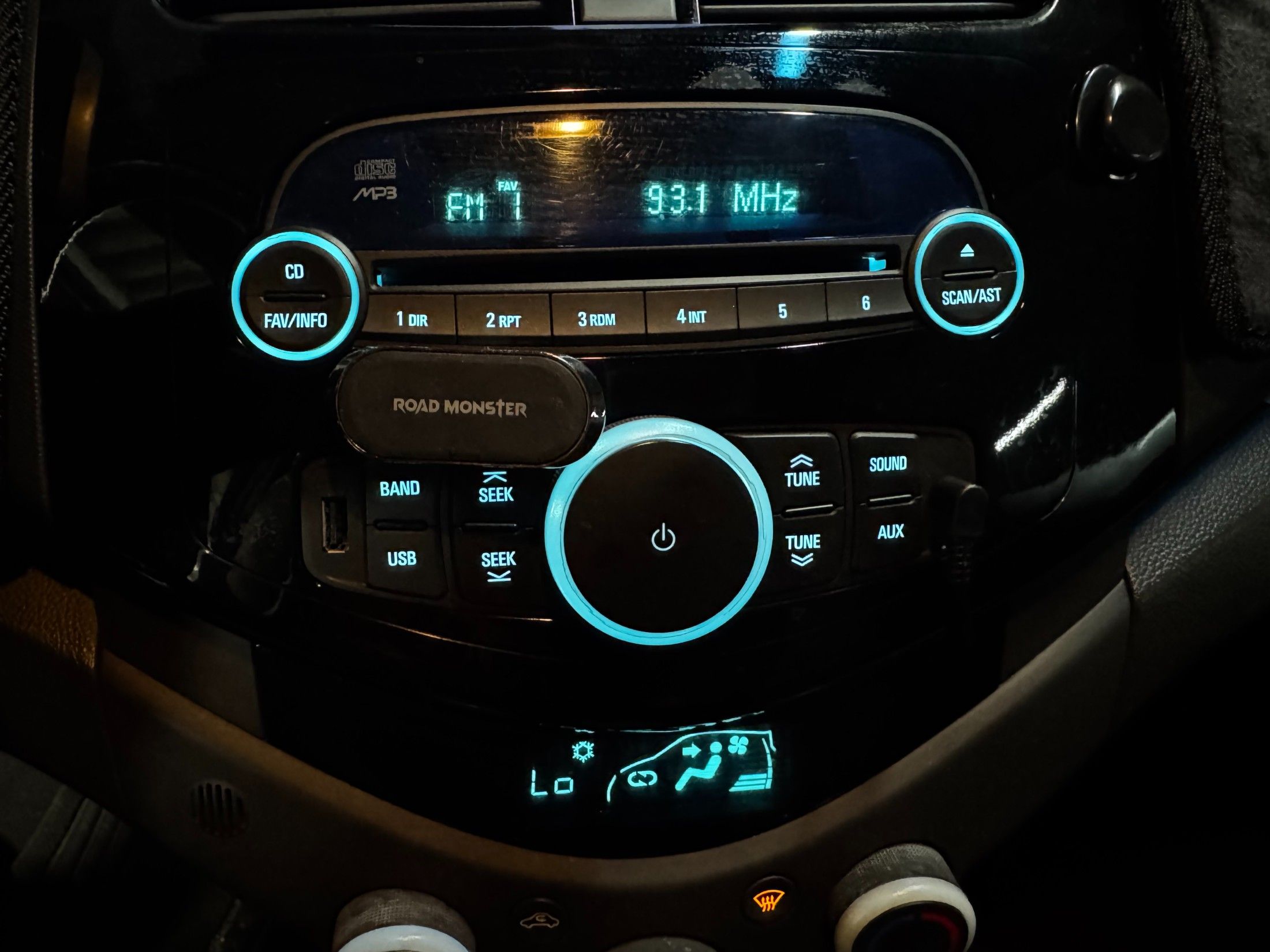 DAEWOO MATIZ CREATIVE 2011