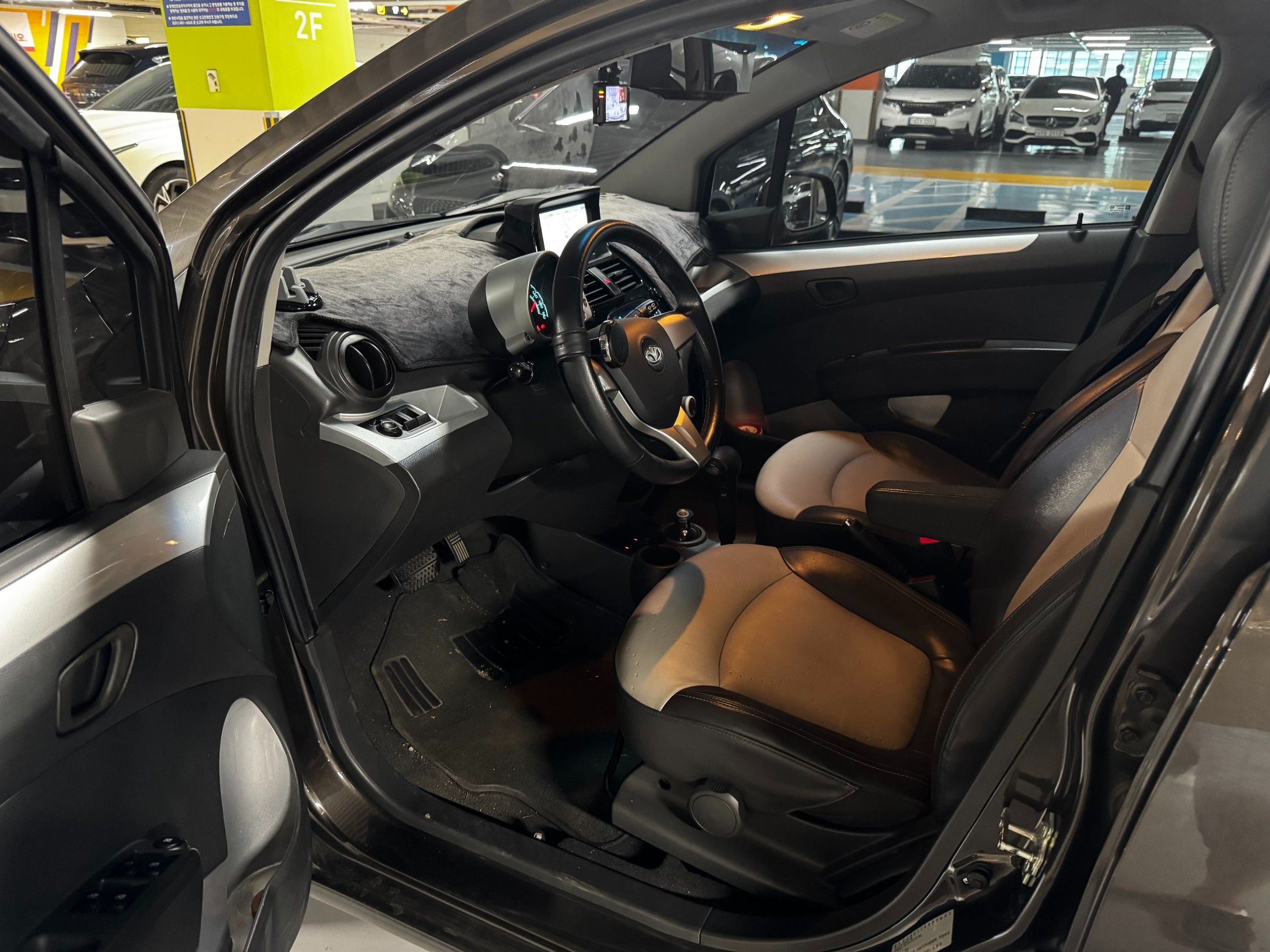 DAEWOO MATIZ CREATIVE 2011