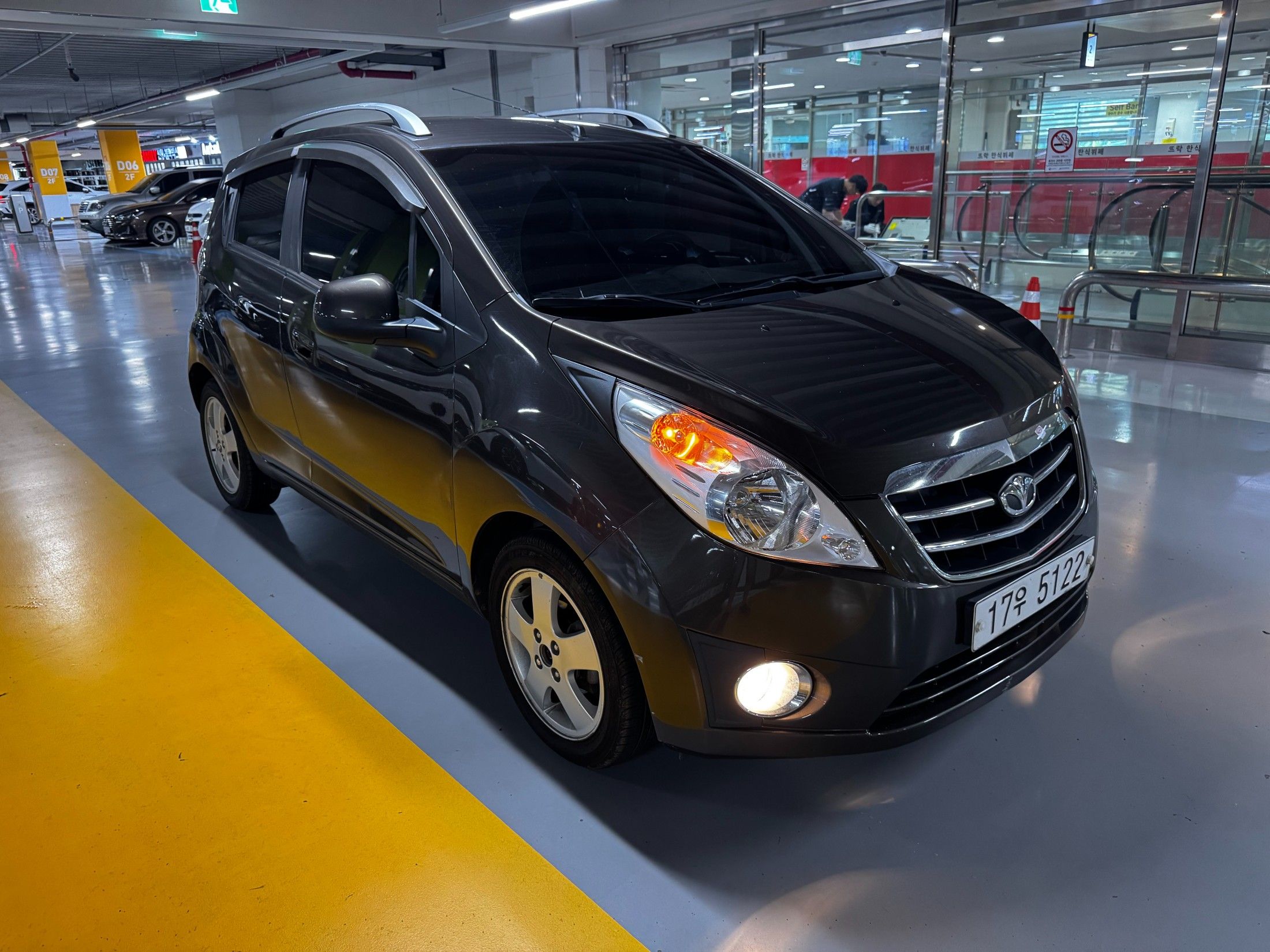 DAEWOO MATIZ CREATIVE 2011