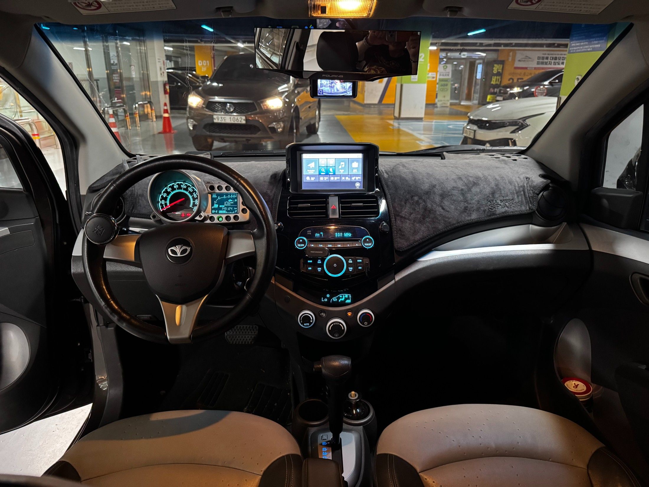 DAEWOO MATIZ CREATIVE 2011