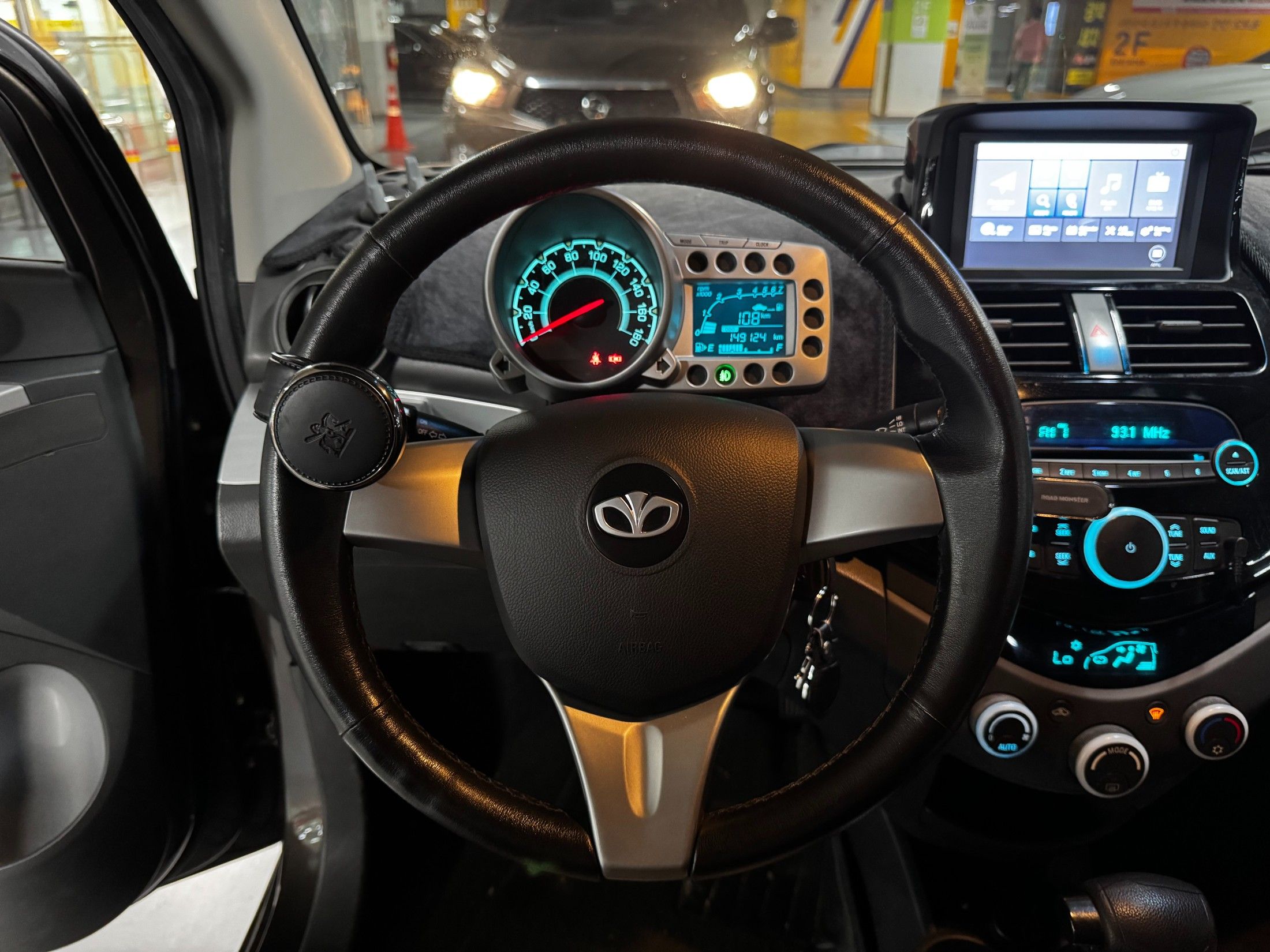 DAEWOO MATIZ CREATIVE 2011