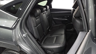 HYUNDAI TUCSON NX4 2022