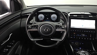 HYUNDAI TUCSON NX4 2022