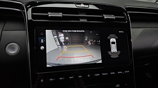 HYUNDAI TUCSON NX4 2022