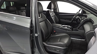 HYUNDAI TUCSON NX4 2022