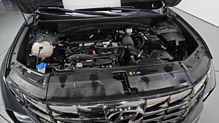 HYUNDAI TUCSON NX4 2022
