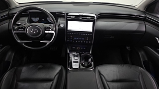 HYUNDAI TUCSON NX4 2022