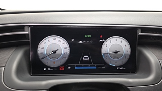 HYUNDAI TUCSON NX4 2022