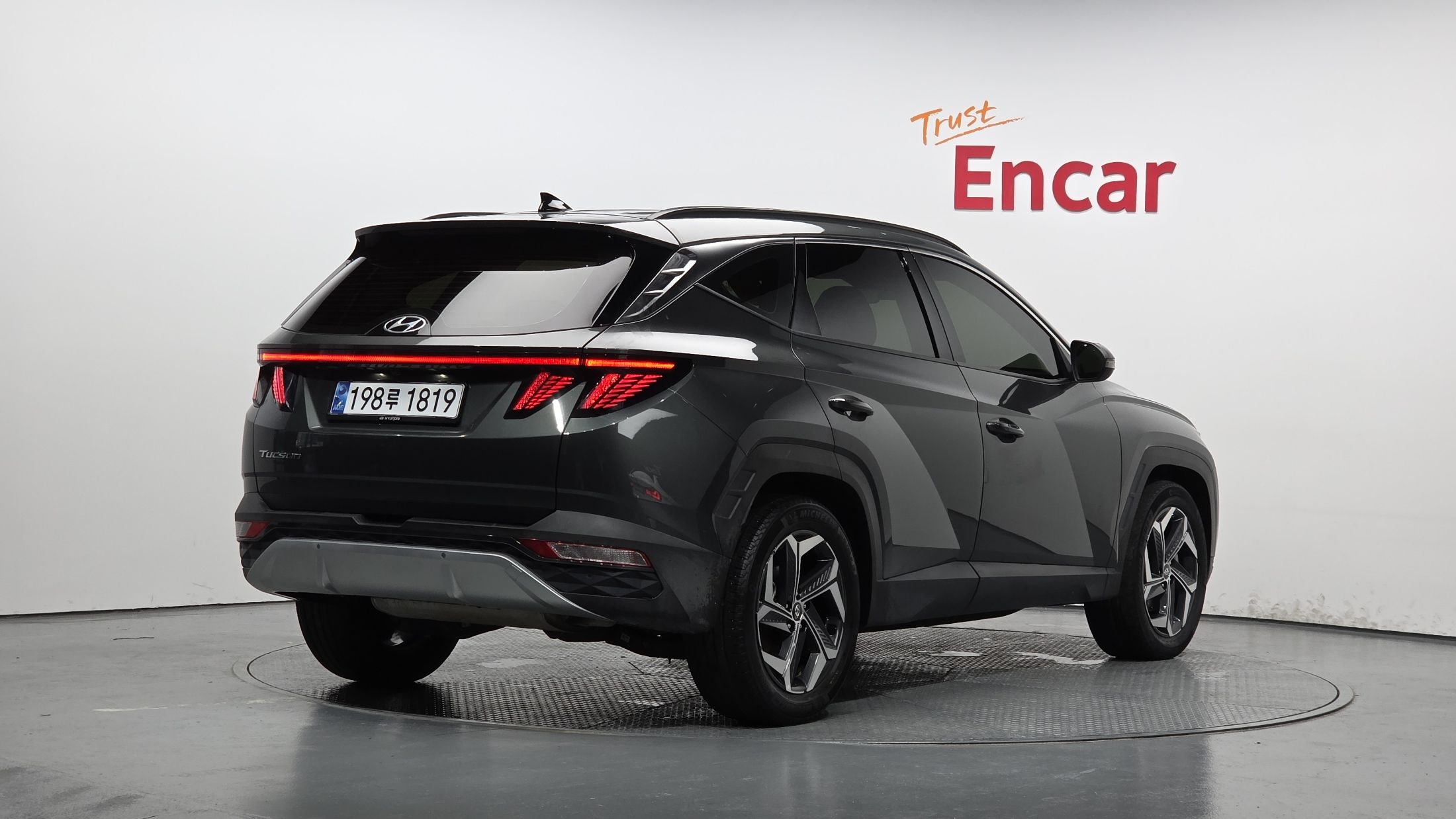 HYUNDAI TUCSON NX4 2022