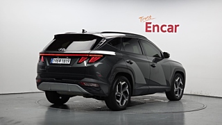 HYUNDAI TUCSON NX4 2022