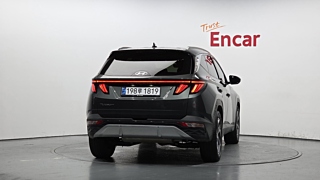 HYUNDAI TUCSON NX4 2022