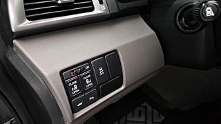 HONDA ODYSSEY 2016