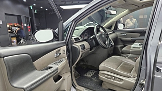 HONDA ODYSSEY 2016
