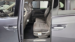 HONDA ODYSSEY 2016