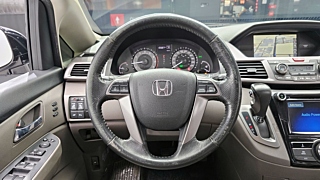HONDA ODYSSEY 2016