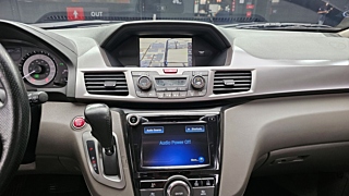 HONDA ODYSSEY 2016