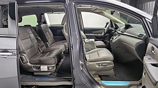 HONDA ODYSSEY 2016