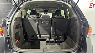 HONDA ODYSSEY 2016