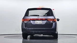 HONDA ODYSSEY 2016