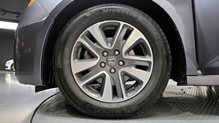 HONDA ODYSSEY 2016