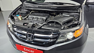 HONDA ODYSSEY 2016