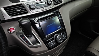 HONDA ODYSSEY 2016