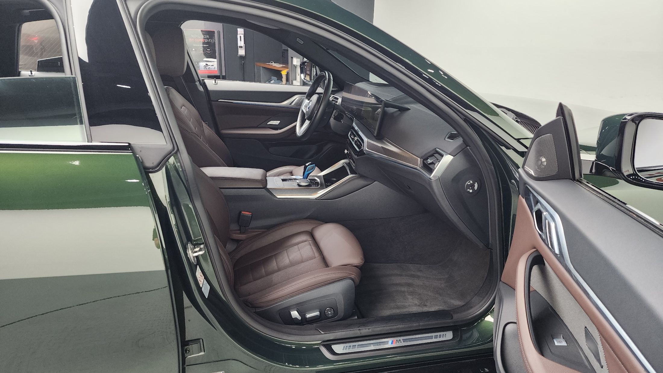 BMW I4 2022