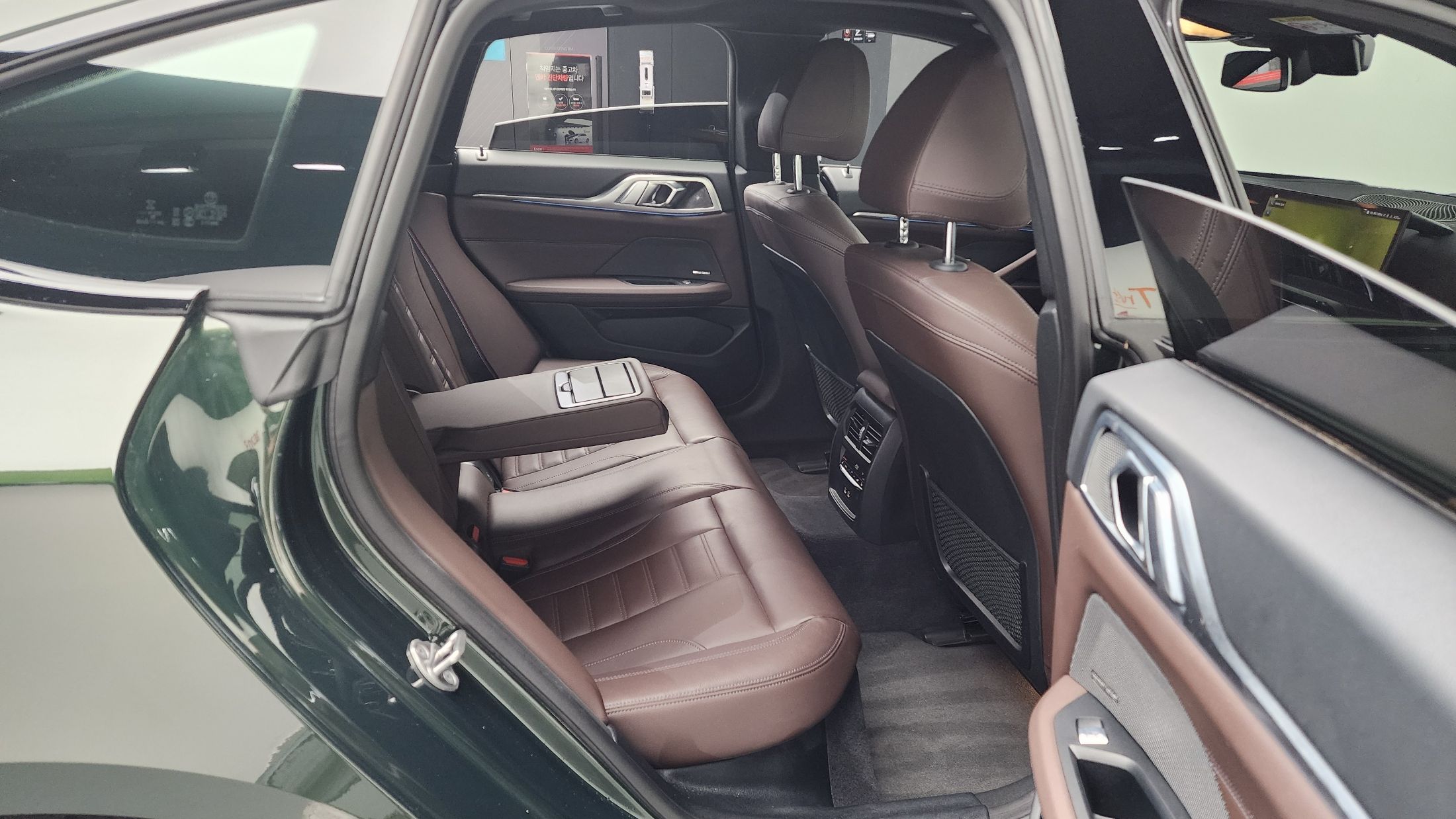 BMW I4 2022