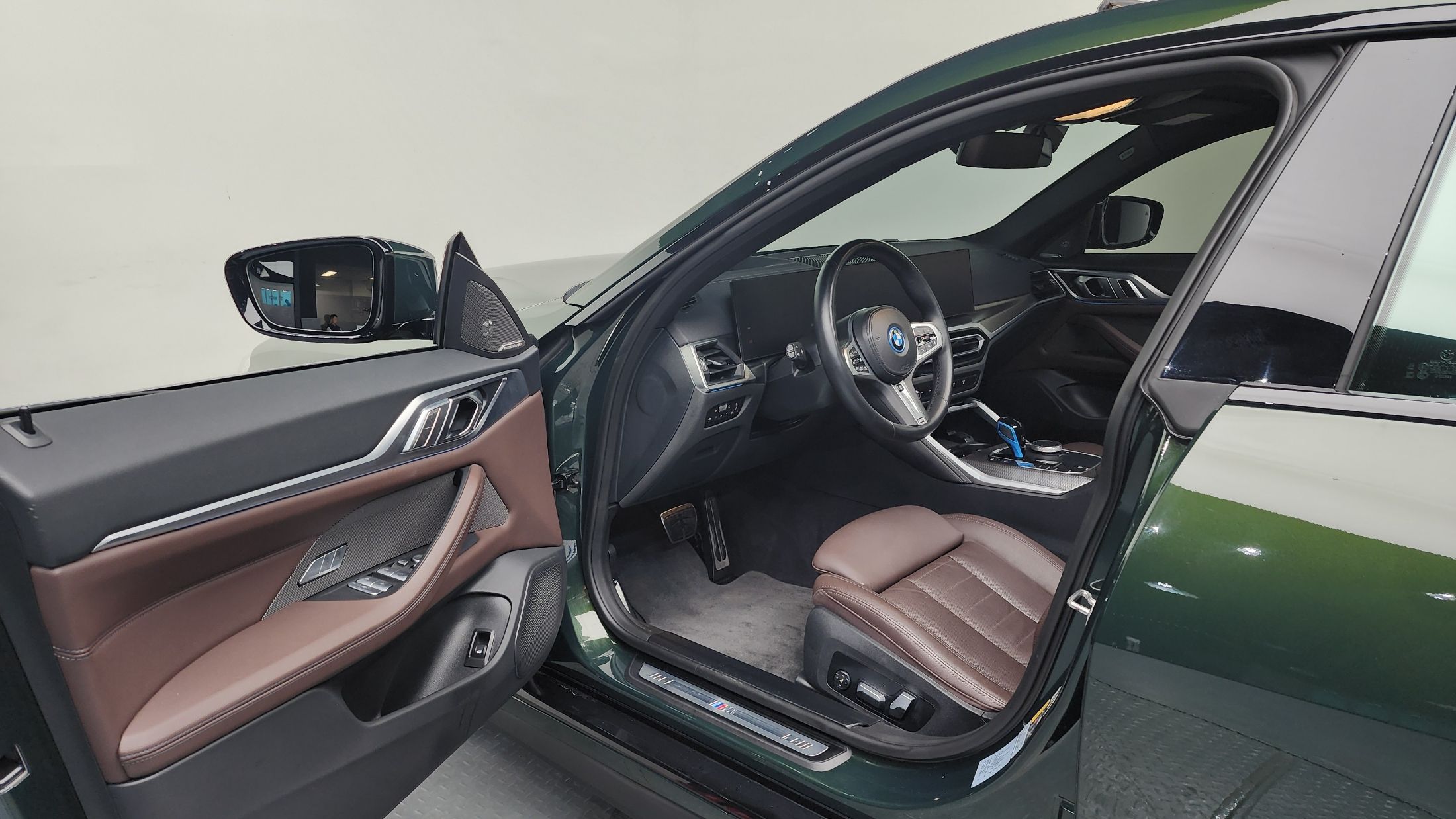 BMW I4 2022